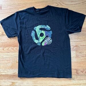 Pearl Jam Wishlist t-shirt size Large